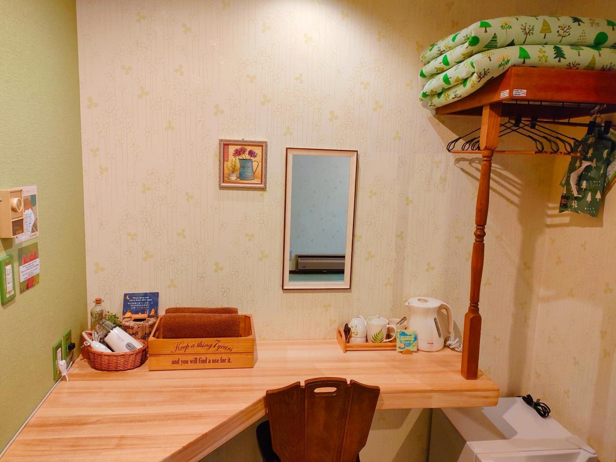 索拉的诗住宿加早餐旅馆 南阿尔卑斯市 客房 照片