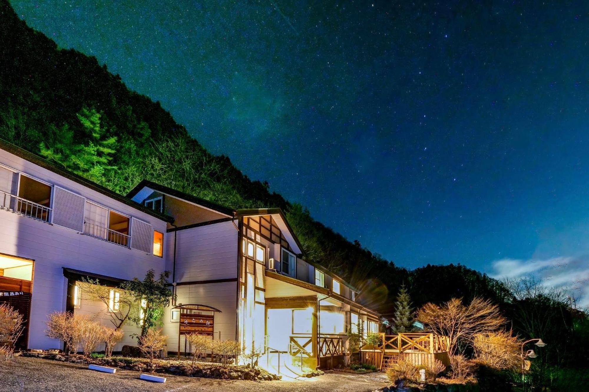 索拉的诗住宿加早餐旅馆 南阿尔卑斯市 外观 照片